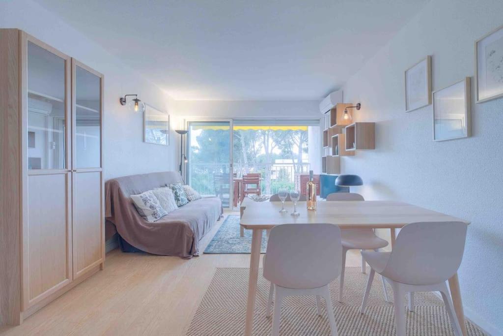 Boreal 4 Pax Bord De Mer Apartment แซ็งต์-ราฟาเอล ภายนอก รูปภาพ