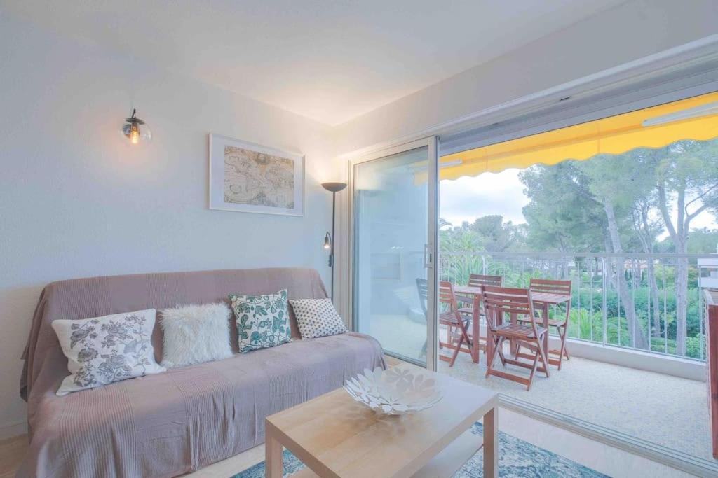 Boreal 4 Pax Bord De Mer Apartment แซ็งต์-ราฟาเอล ภายนอก รูปภาพ