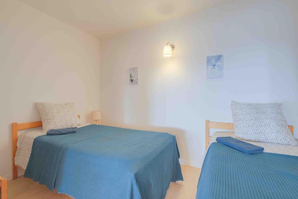 Boreal 4 Pax Bord De Mer Apartment แซ็งต์-ราฟาเอล ภายนอก รูปภาพ