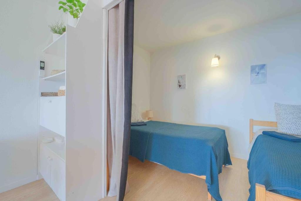 Boreal 4 Pax Bord De Mer Apartment แซ็งต์-ราฟาเอล ภายนอก รูปภาพ