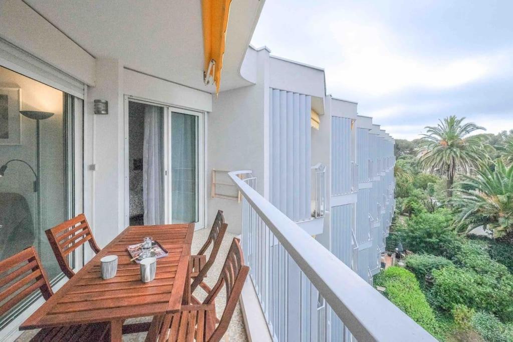 Boreal 4 Pax Bord De Mer Apartment แซ็งต์-ราฟาเอล ภายนอก รูปภาพ