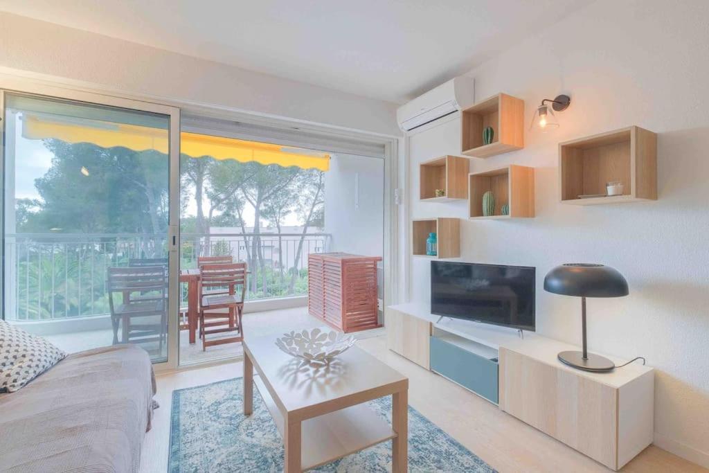 Boreal 4 Pax Bord De Mer Apartment แซ็งต์-ราฟาเอล ภายนอก รูปภาพ
