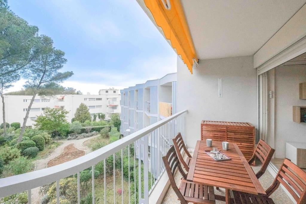 Boreal 4 Pax Bord De Mer Apartment แซ็งต์-ราฟาเอล ภายนอก รูปภาพ
