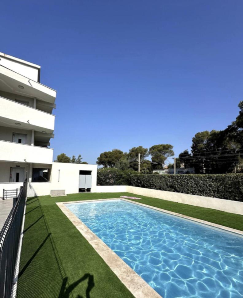 Boreal 4 Pax Bord De Mer Apartment แซ็งต์-ราฟาเอล ภายนอก รูปภาพ